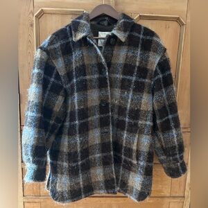 Madewell Belrose Shacket